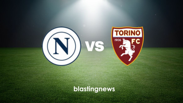 I loghi di Napoli e Torino. &copy; Blasting News