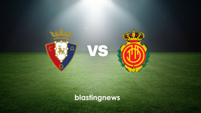 I loghi di Osasuna e Maiorca. &copy; Blasting News