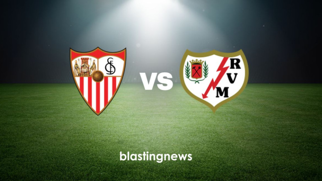 I loghi di Siviglia e Rayo Vallecano. &copy; Blasting News