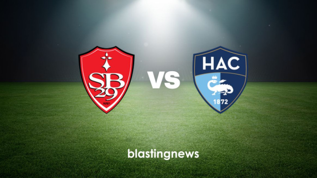 I loghi di Stade Brestois e Le Havre. &copy; Blasting News