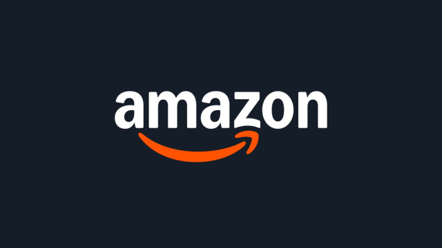 Il logo di Amazon ufficiale (Amazon).