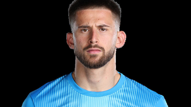 Il portiere Guglielmo Vicario &copy; Tottenham