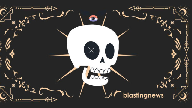 Illustrazione ispirata all&rsquo;arcano maggiore della Morte. &copy; Blasting News