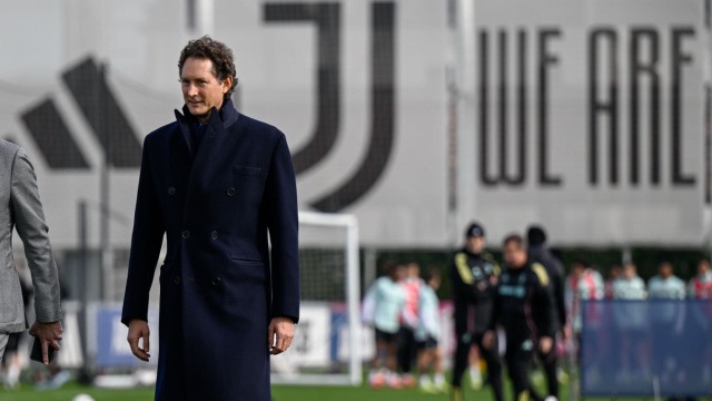 John Elkann, CEO di Exor. Foto &copy; Juventus