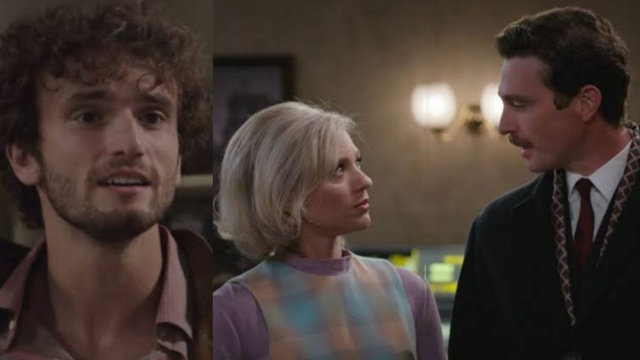 Johnny, Irene e Cesare - screenshot &copy; Rai 1.