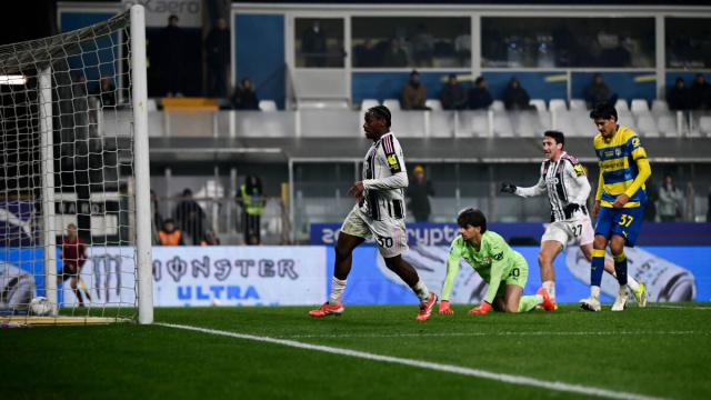 Jonathan David, attaccante della Juventus. Foto &copy; Juventus