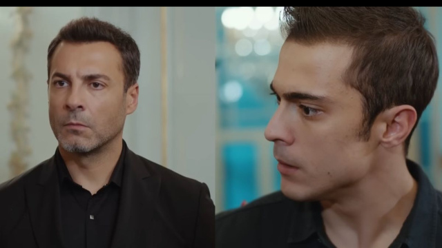 Kaya e Yigit – Screenshot © Now.