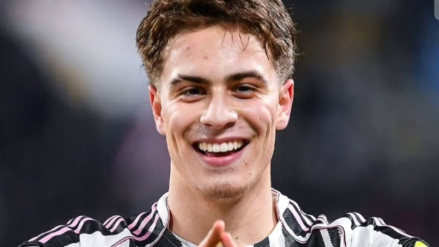 Kenan Yildiz (Foto &copy; Instagram-Official Serie A)