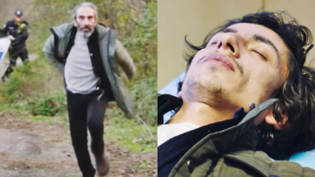 Mehmet e Ilyas © Io sono Farah