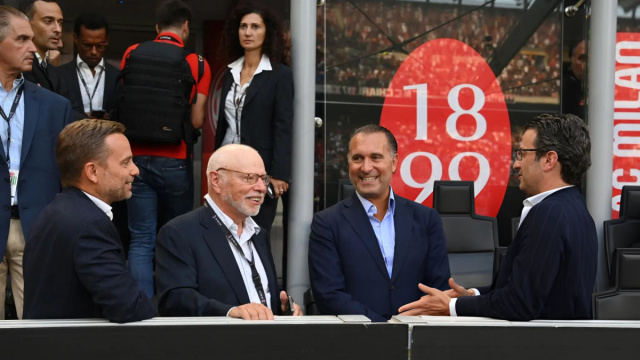 Milan - Bologna  Gordon Singer will be present at the Olimpico ... &copy; Creative Commons