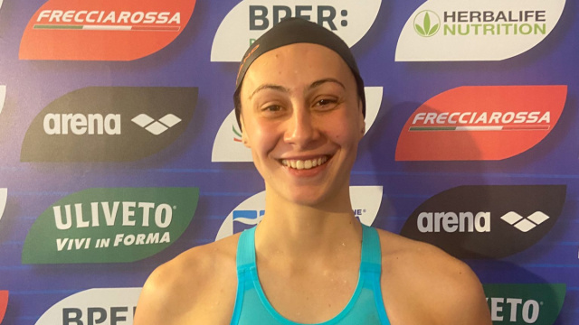 NUOTO, ASSOLUTI 2023: ANITA GASTALDI E SARA CURTIS, LE ... &copy; Creative Commons
