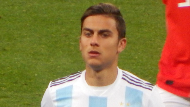 Paulo Dybala - Wikipedia &copy; Creative Commons