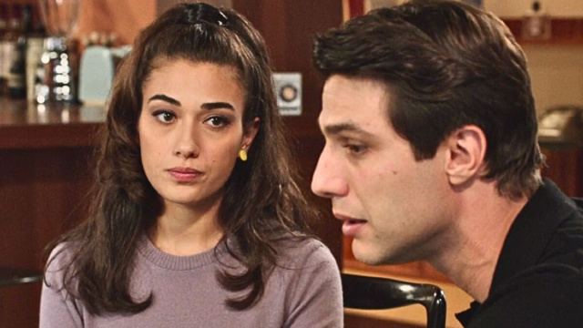 Rosa e Marcello &copy;Il Paradiso delle Signore/Rai.
