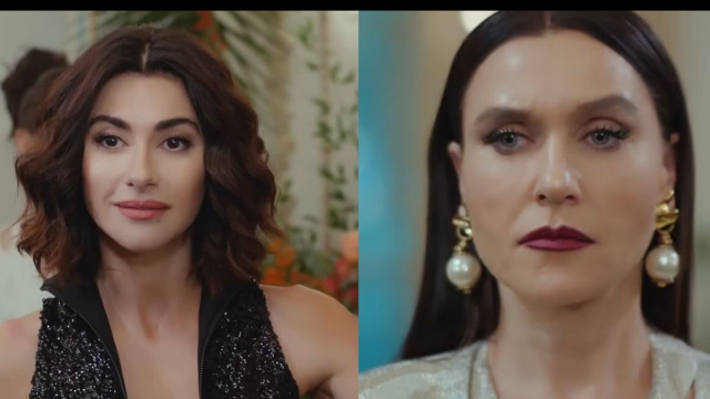 Sahika ed Ender &ndash; Screenshot &copy; Now.