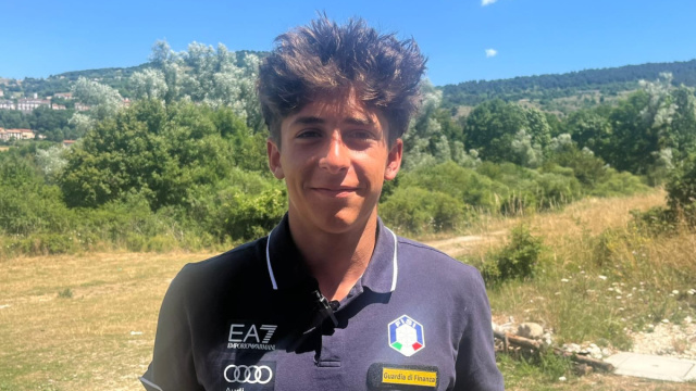 Sci di fondo - VIDEO. Alla scoperta di Daniel Pedranzini, il ... &copy; Creative Commons