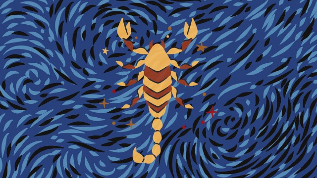 Segno zodiacale dello Scorpione &copy; Pixabay.