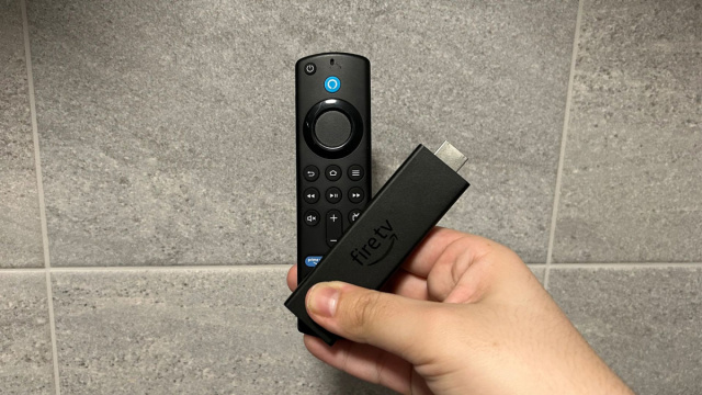 Un Amazon fire stick (Amazon).