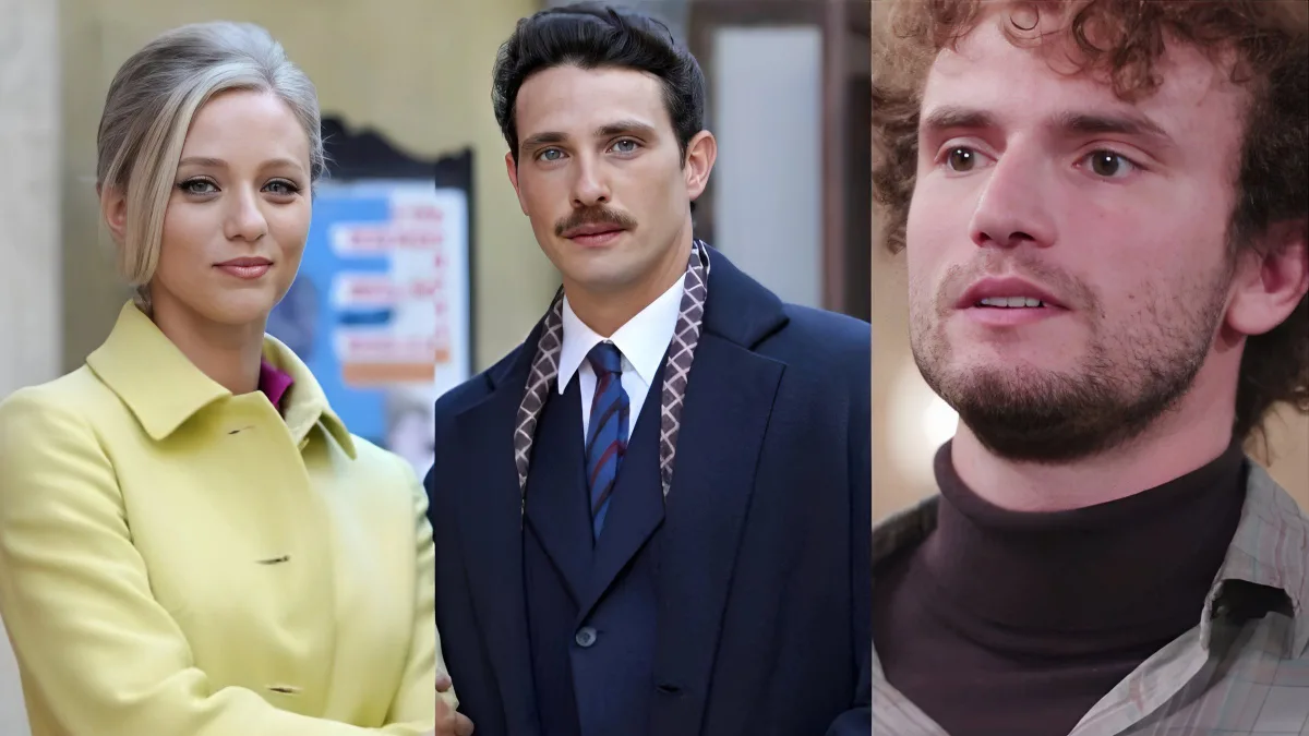 Il Paradiso, trame al 20/3: Irene organizza le nozze con Cesare, Johnny  vuole andare via