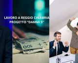 a sinistra il Sindaco Domenico Battaglia - lavoro a Reggio Calabria