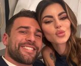 Flavio Ubirti e Nicole Belloni &copy; Mediaset.