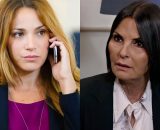 Greta e Marina di Un posto al sole - screenshot &copy; Rai