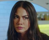 In foto Farah nella soap &copy; Mediaset