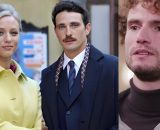 Irene, Cesare e Johnny - screenshot &copy; Rai 1.