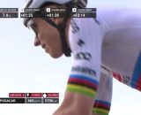 Tadej Pogacar - &copy; Screenshot Eurosport