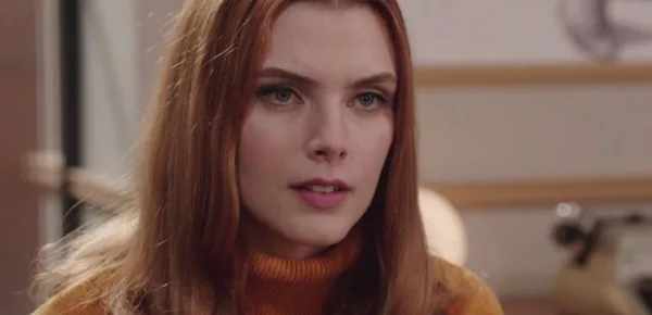 Il Paradiso, spoiler al 13 marzo: Odile contro Matteo, Johnny non si  dichiara ad Irene