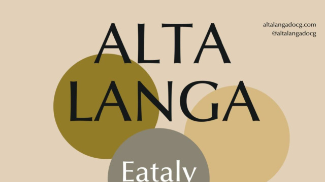 Alta Langa DOCG heads to New York - Alta Langa Docg &copy; Creative Commons