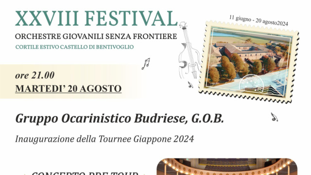 Eventi - Ocarina Rave &copy; Creative Commons