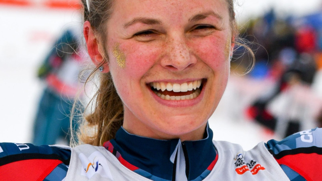 File:20180128 FIS NC WC Seefeld Jesscia Diggins 850 3406.jpg ... &copy; Creative Commons