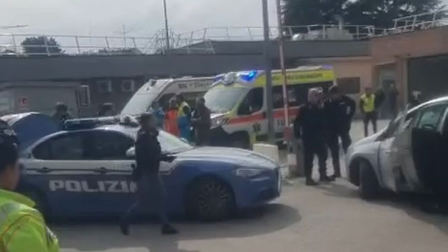 Immagine presa dai profili social dell'Ospedale di Pescara