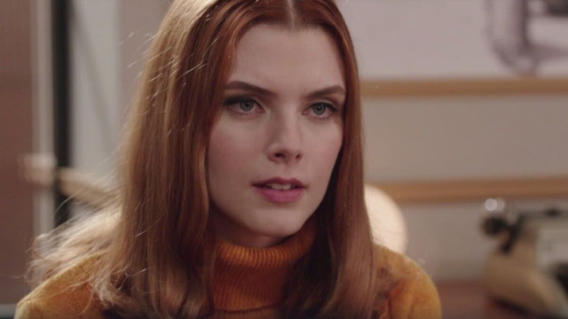 In foto Odile &copy; Il Paradiso delle signore Rai