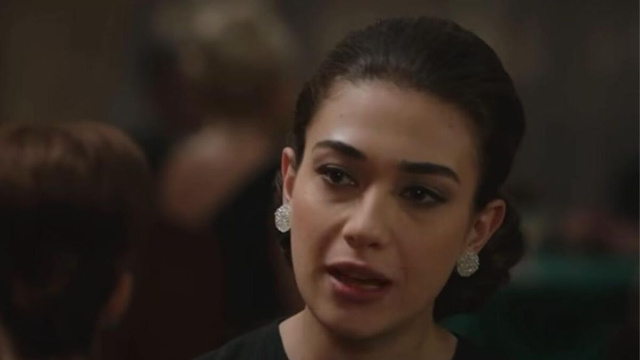 In foto Rosa Camilli nella soap &copy; Rai 1