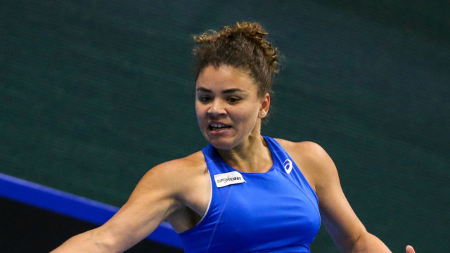 Jasmine Paolini &copy; Creative Commons