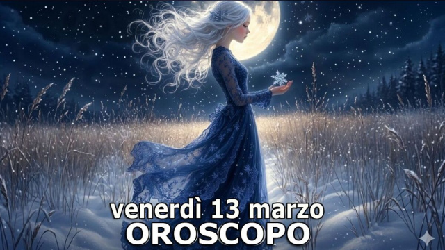 Locandina per l'oroscopo di gioved&igrave; 12 marzo e classifica - &copy; Gemini IA.