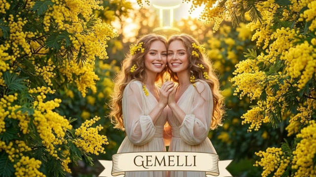 Oroscopo segno dei Gemelli &copy; Gemini