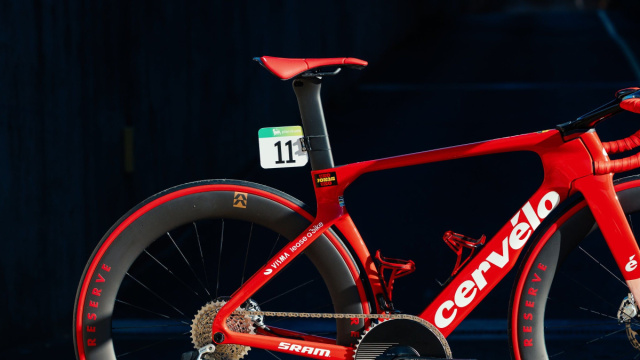 Prologo vince La Vuelta 2025 con Jonas Vingegaard &copy; Creative Commons