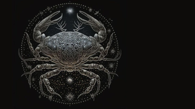 Segno zodiacale del Cancro &copy; Pixabay.