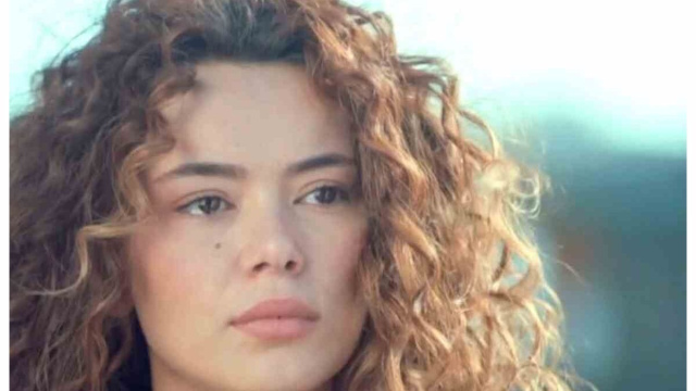 Sirin de La forza di una donna &copy; Mediaset.