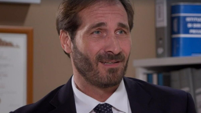 Un posto al sole, anticipazioni al 13 marzo: Alberto cede alla passione ...