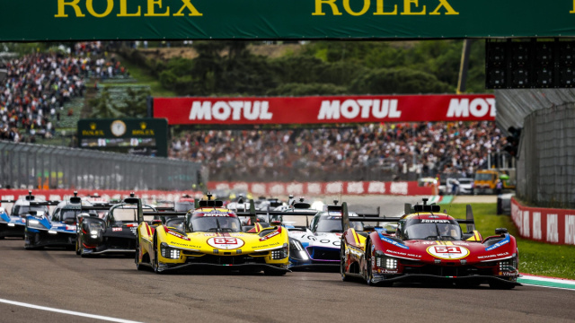 WEC: il Prologo della stagione 2026 si terr&agrave; a Imola &copy; Creative Commons