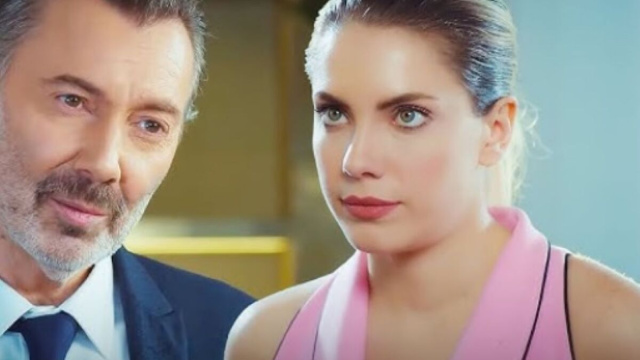 Yildiz e Nadir di Forbidden Fruit &copy; Mediaset.