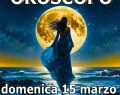 L'oroscopo del 15 marzo 2026 con classifica: 1ﾟBilancia, 2ﾟLeone, 3ﾟToro