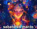 L'oroscopo del 14 marzo 2026, la classifica di sabato: 1°Ariete, 2°Bilancia, 3°Leone