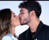 Helena Prestes e Javier Martinez &copy; Mediaset.