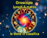 Locandina per l'oroscopo di luned&igrave; 9 marzo 2025 - &copy; Pixabay IA.