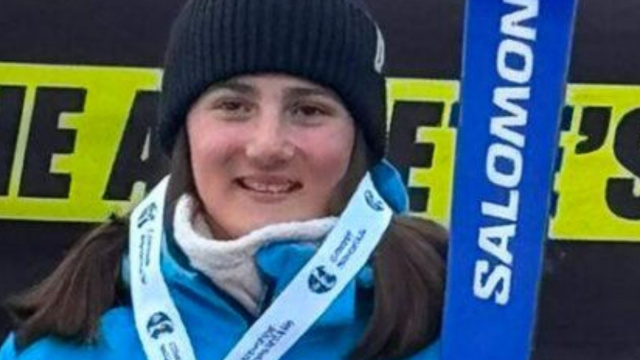 Al debutto la giovane promessa Anna Trocker sfiora l'impresa &copy; Creative Commons