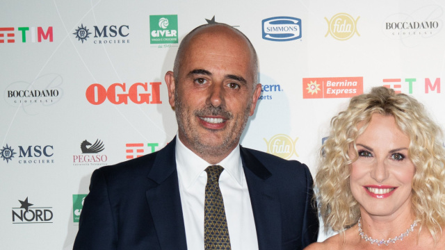 Antonella Clerici, 10 anni con Vittorio Garrone: &laquo;Non sposarmi e ... &copy; Creative Commons